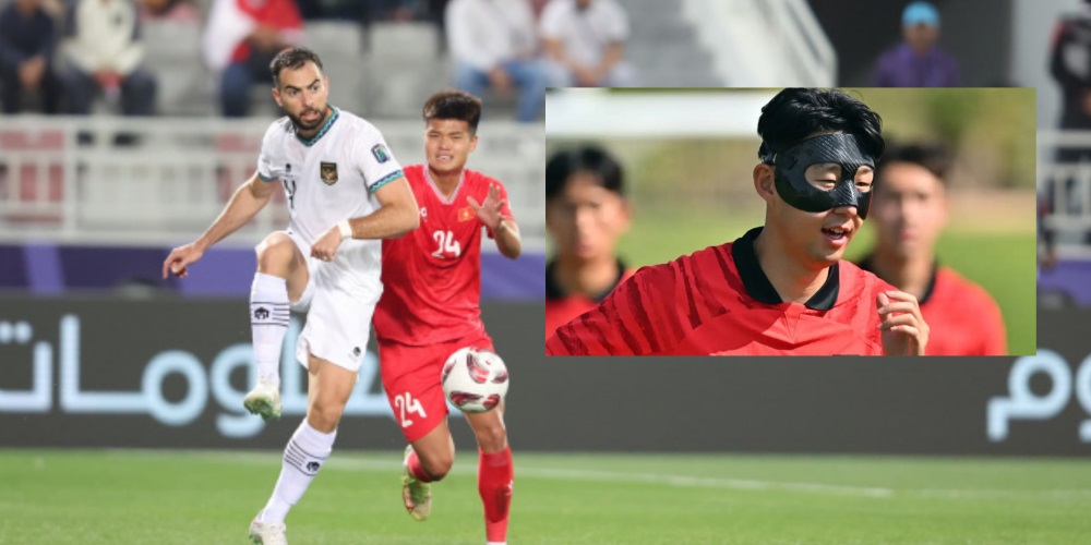 Jordi Amat akan kenakan topeng saat tampil hadapi Jepang