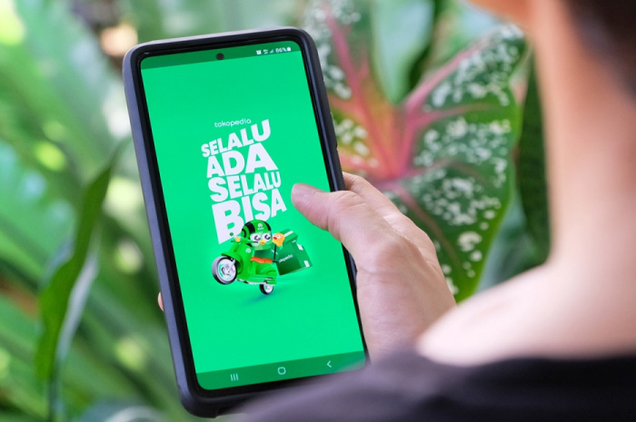 Ilustrasi cara menggunakan gopay later dan cara daftarnya.