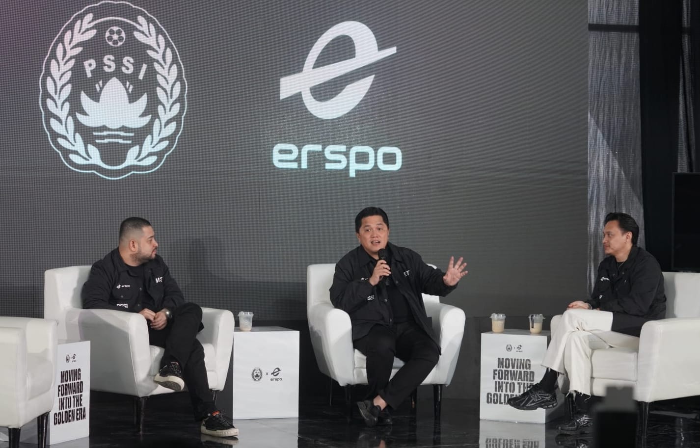 Erigo Sport Resmi Bekerja sama dengan PSSI
