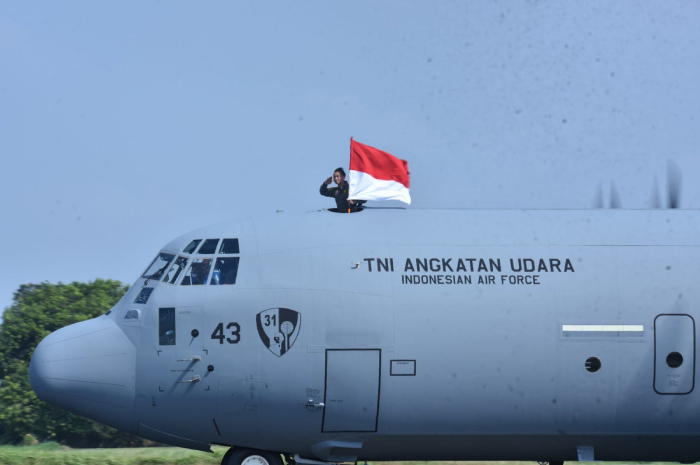 TNI AU buka pendaftaran Bintara Prajurit Karier (Bintara PK) 2024.