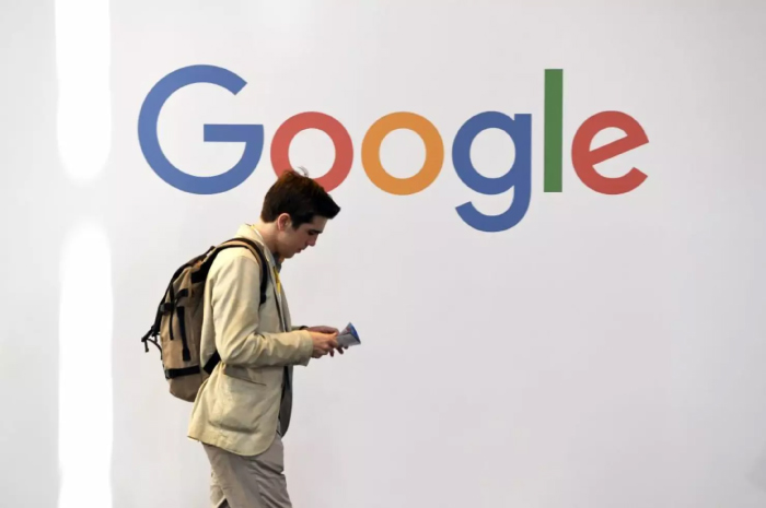 Ilustrasi, Google PHK Karyawannya.