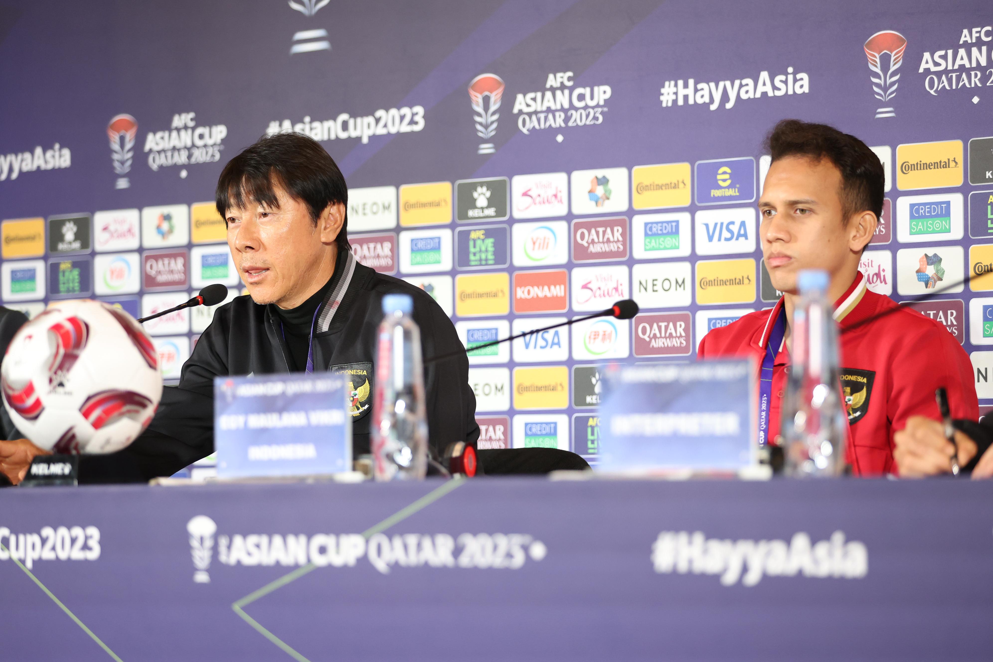 STY tegaskan Indonesia tak gentar hadapi Jepang