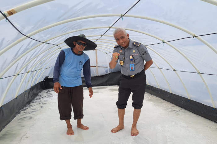Kemenkumham Jateng mengikuti rapat pembentukan Masyarakat Perlindungan Indikasi Geografis (MPIG), Selasa (23/1/2024).