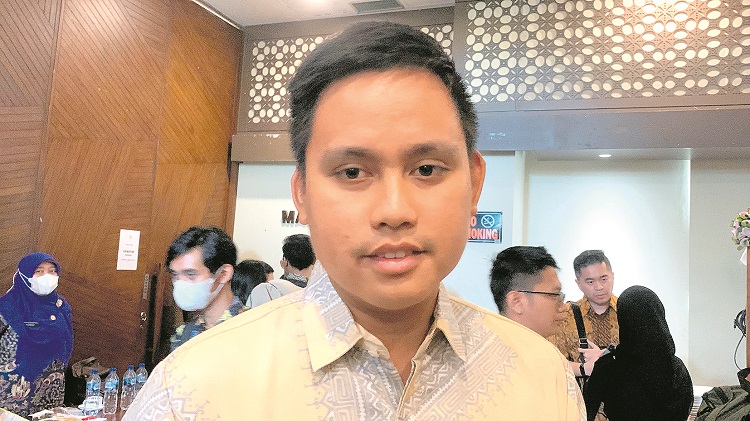 Bupati Kendal Dico M Ganinduto