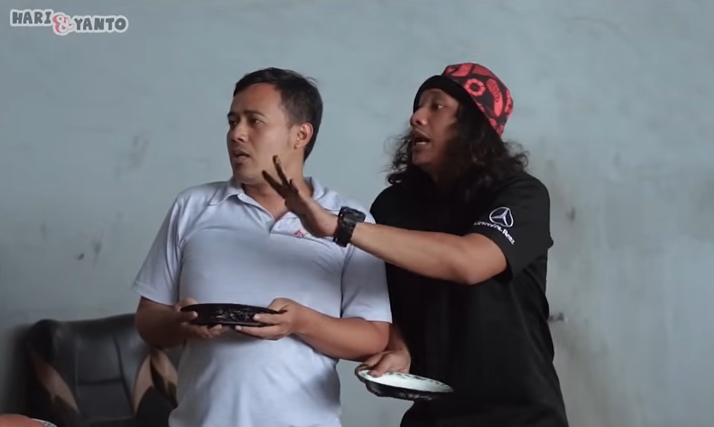 Erick Estrada pernah menjadi pemeran utama di sebuah sitkom