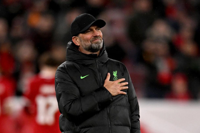 Jurgen Klopp.