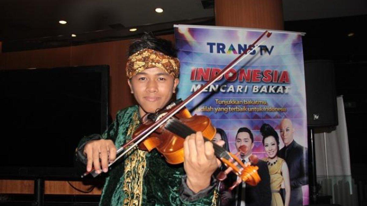Rismawanda Jebolan IMB Trans TV