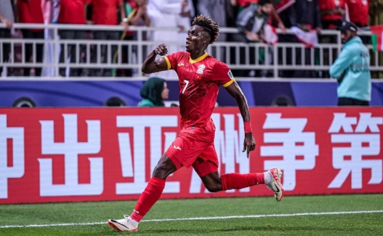 Joel Kojo Jadi Pahlawan Lolosnya Indonesia