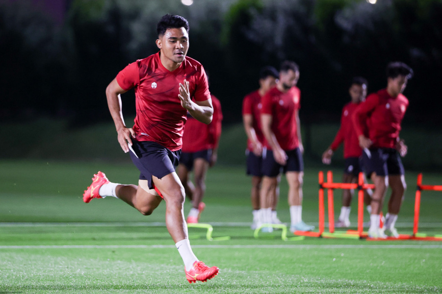 Asnawi Mangkualam Resmi Gabung Klub Liga Thailand