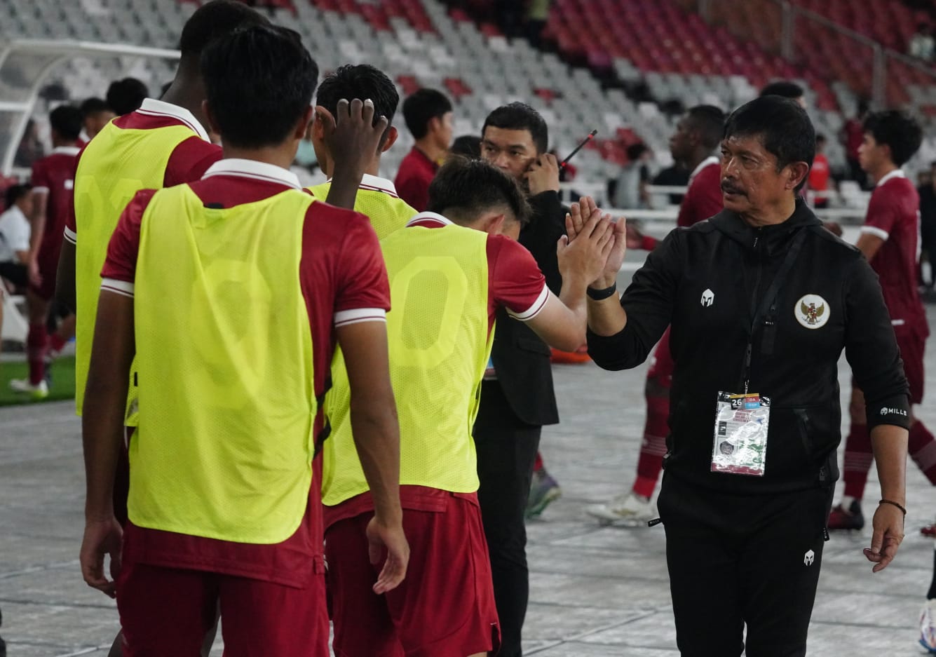 Laga hadapi Thailand jadi bagian persiapan timnas U-20
