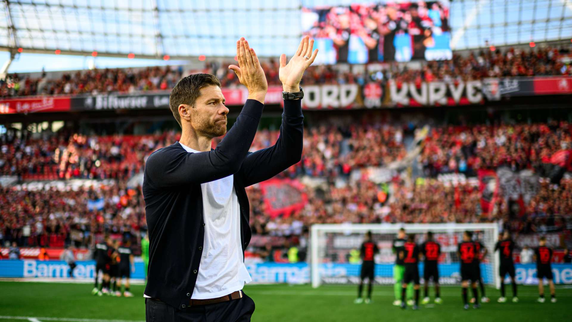 Xabi Alonso Tanggapi Rumornya dengan Liverpool
