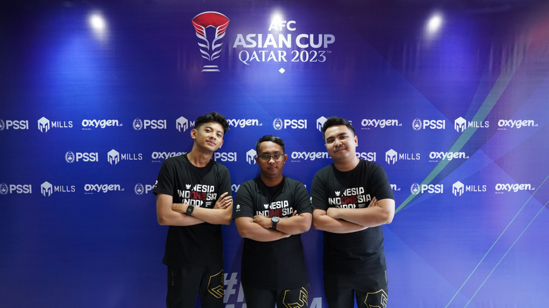 PSSI tengah mempersiapkan tim Esports Piala Asia 2023