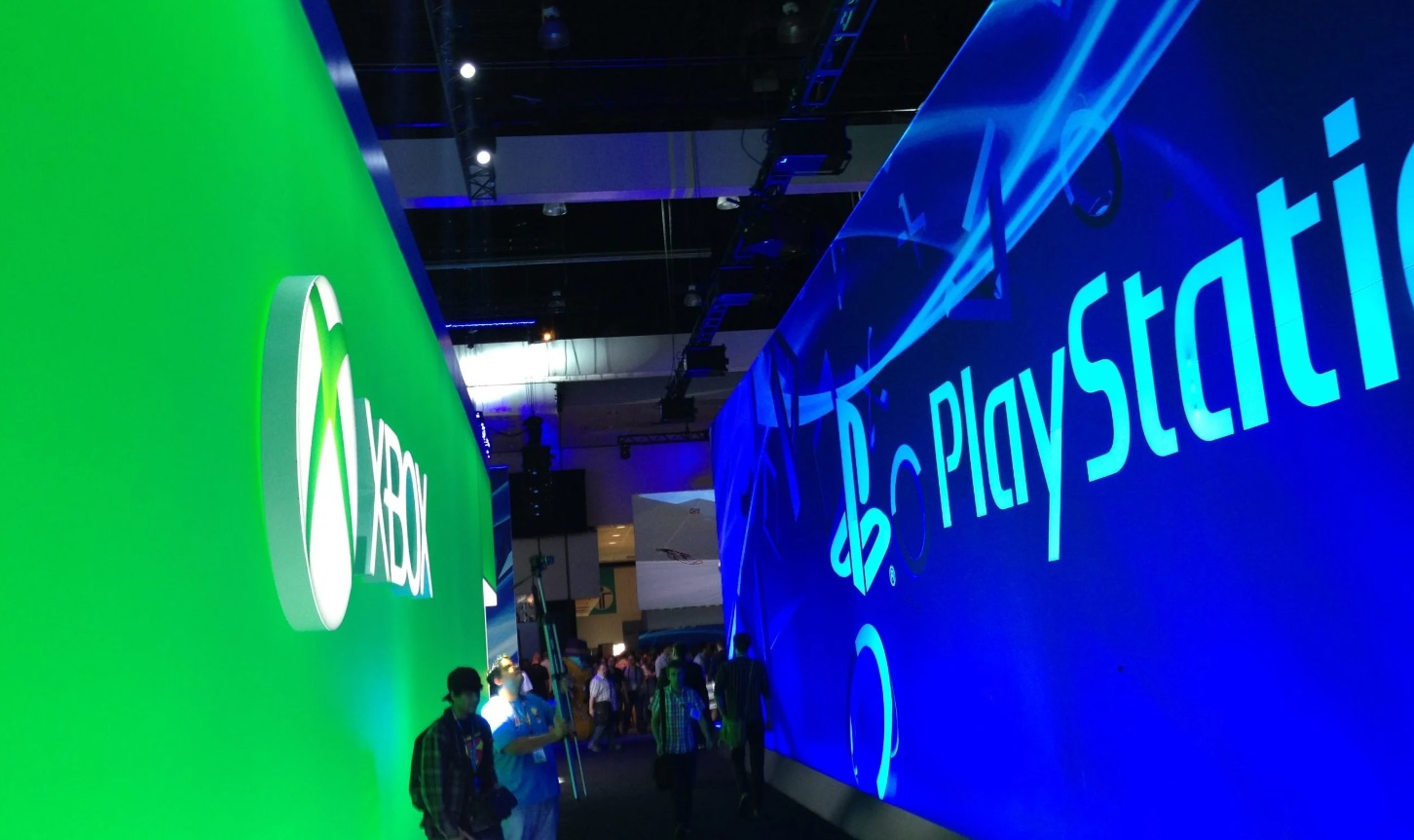 PlayStation vs Xbox