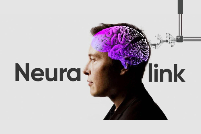 Elon Musk Neuralink Chip Implan.