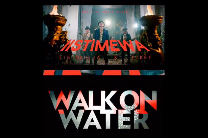 Lagu IISTIMEWA buatan Iis Dahlia feat Tiket diklaim menjiplak dari Thirty Seconds To Mars yang berjudul Walk On Water.