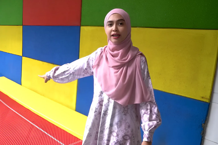 Ria Ricis, Youtuber wanita yang menggugat suaminya Teuku Ryan