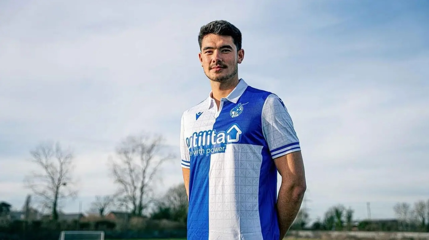 Elkan Baggott Resmi Dipinjamkan ke Bristol Rovers