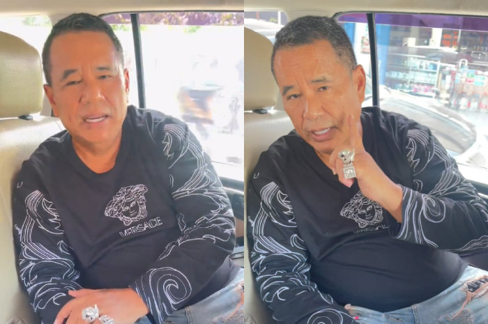 Hotman Paris berikan tanggapan terhadap NCW terkait dugaan tindak pidana pencucian uang (TPPU) yang menimpa artis Raffi Ahmad.