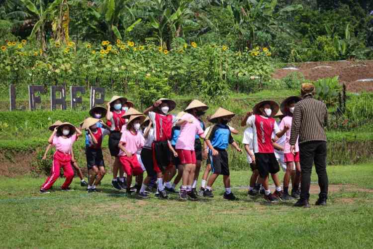 Lerep, Desa Wisata Unggulan Jawa Tengah, Padukan Wisata Edu-Eco Tour, Budaya dan Kuliner.