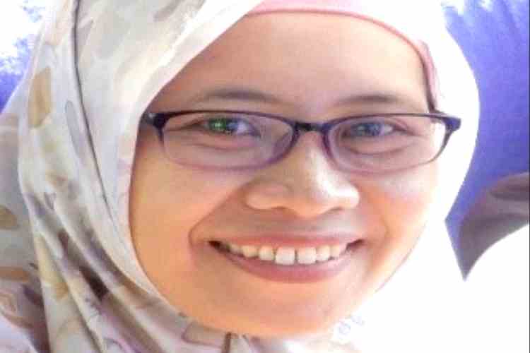 Fibria Kusumaningrum, S.Pd.SD.