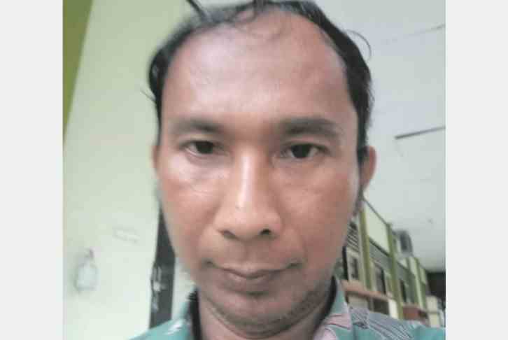 Anton Suhartaji, S.Pd