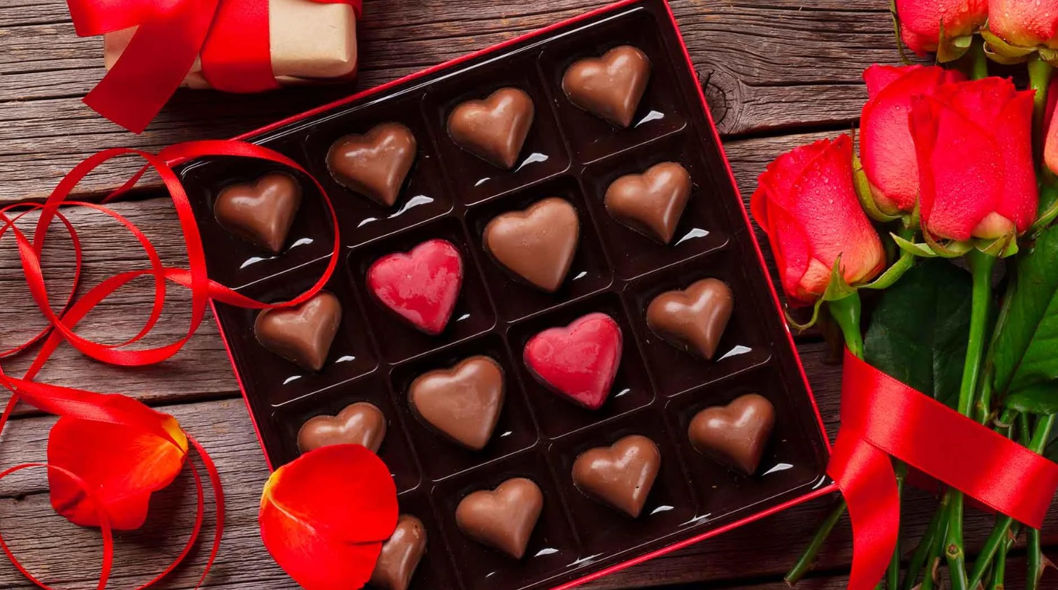 Coklat Valentine