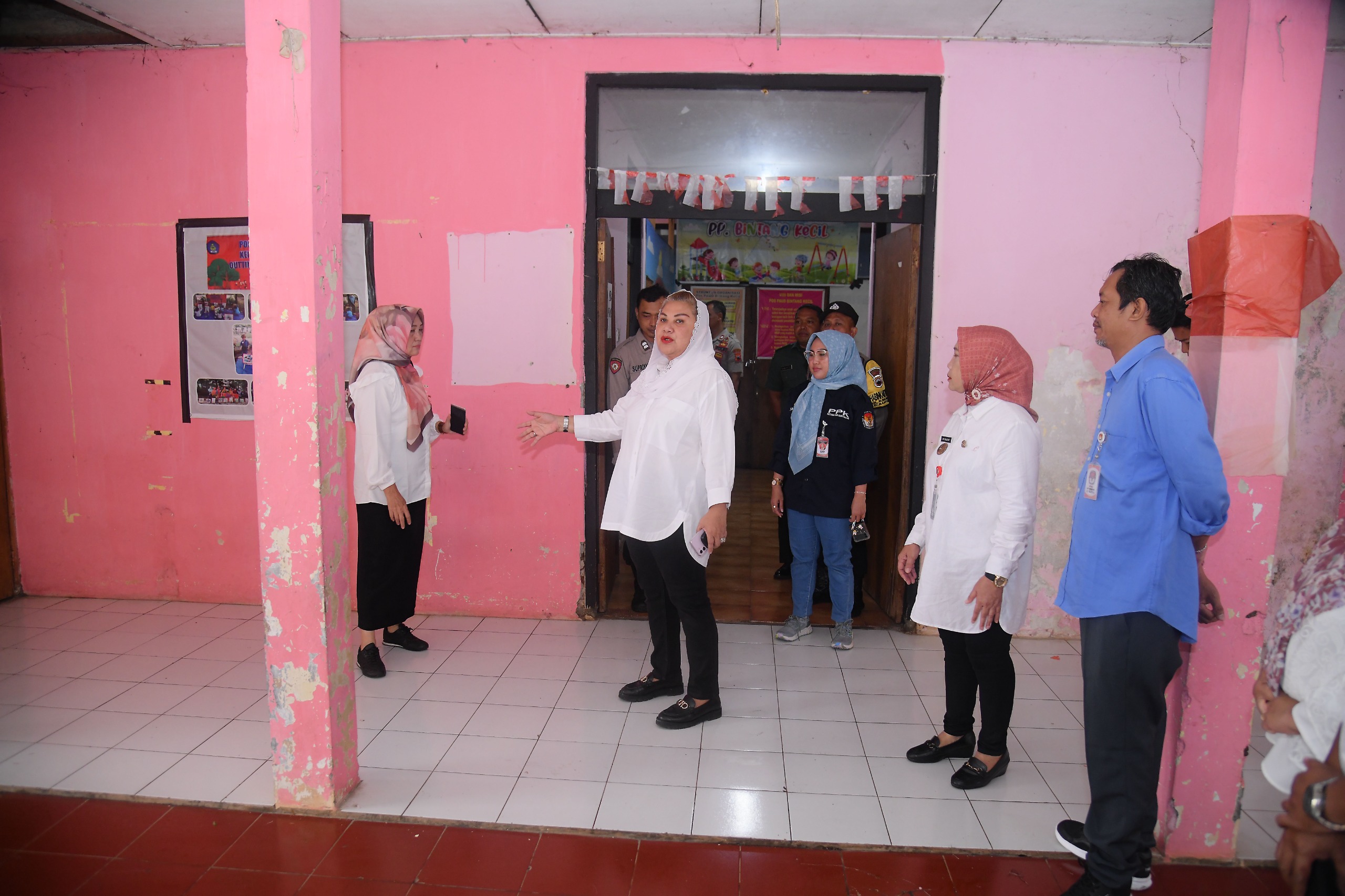 Mbak Ita Instruksikan Kepala OPD dan Camat Petakan Wilayah Rawan Bencana