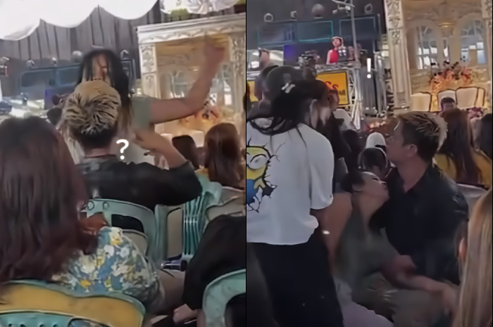 Viral video detik-detik seorang wanita kejang-kejang sebelum dilaporkan meninggal.