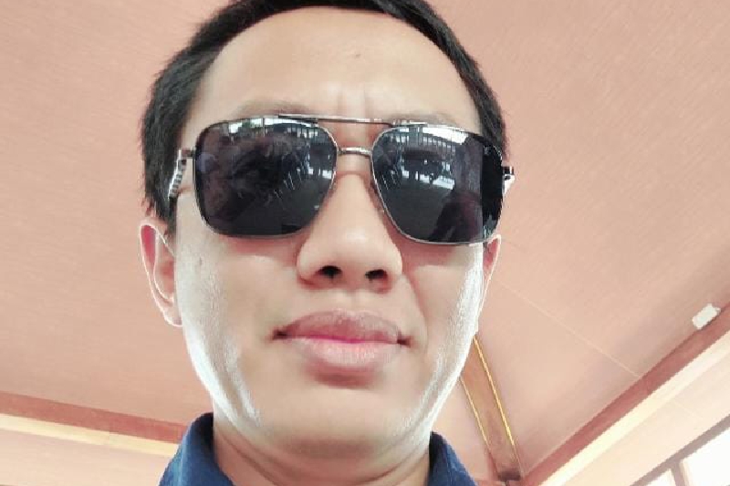 Wahib, Jurnalis Jawa Pos Radar Semarang di Demak