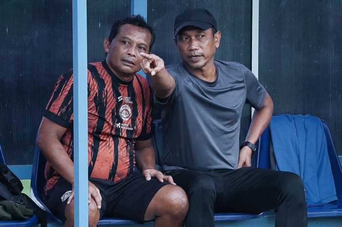 Widodo Cahyono Putro resmi jadi pelatih anyar Arema FC. (Instagram)