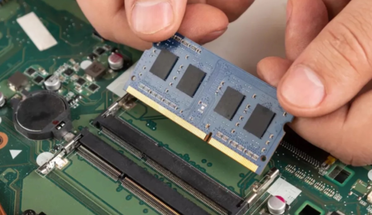 Peran RAM pada Gadget