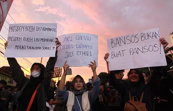 (Guntur Aga Tirtana/Radar Jogja)