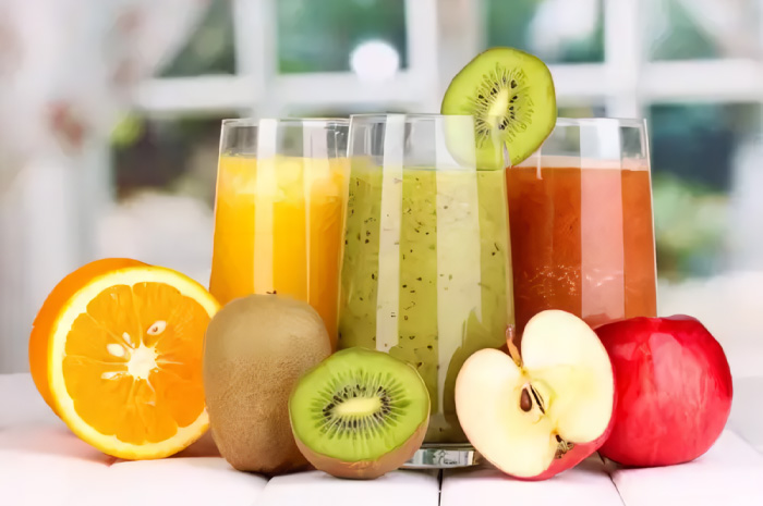 Manfaat jus buah dan aturan konsumsinya untuk kesehatan.