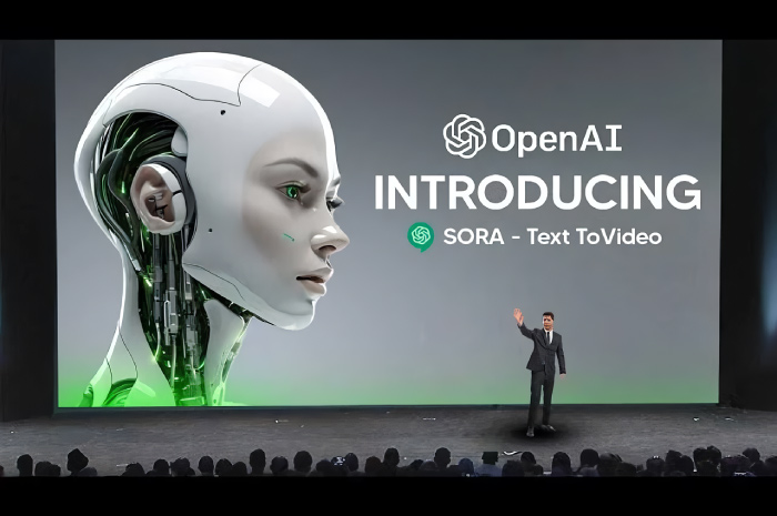 OpenAI Luncurkan Sora, AI Generatif text-to-video.