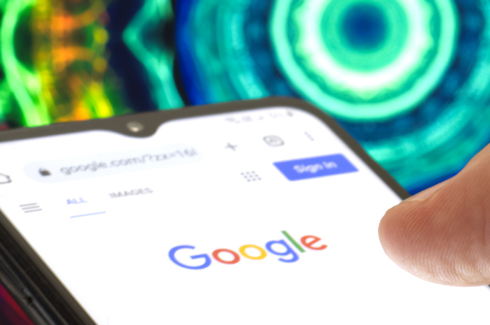 Ilustrasi Google luncurkan Magika, platform keamanan siber berbasis kecerdasan buatan (AI).