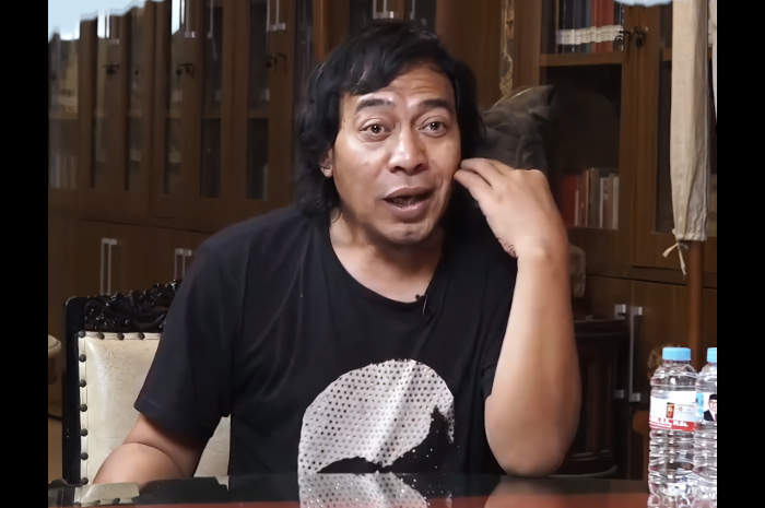 Komeng mendapat julukan King of Caleg.
