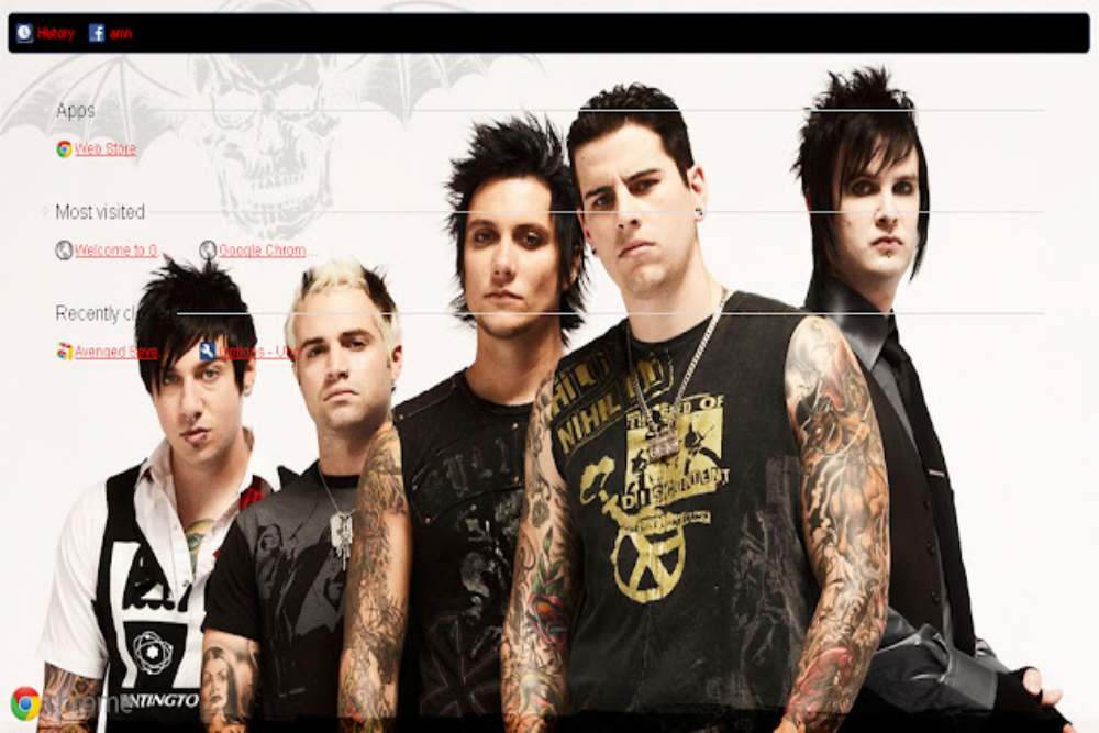 Avenged Sevenfold