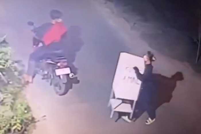 Sejumlah kriminalitas di Kota Semarang berhasil diungkap dengan keberadaan CCTV yang dipasang di berbagai titik sampai perkampungan.