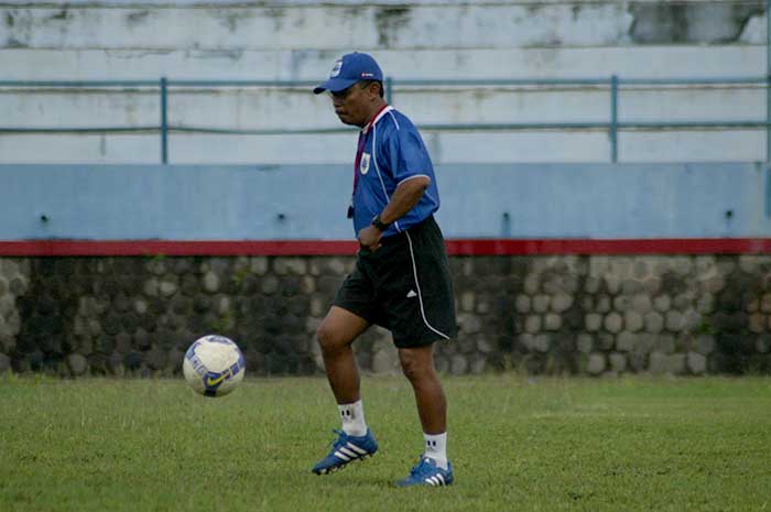 Edy Paryono (Dokumentasi Baskoro Septiadi/Jawa Pos Radar Semarang)