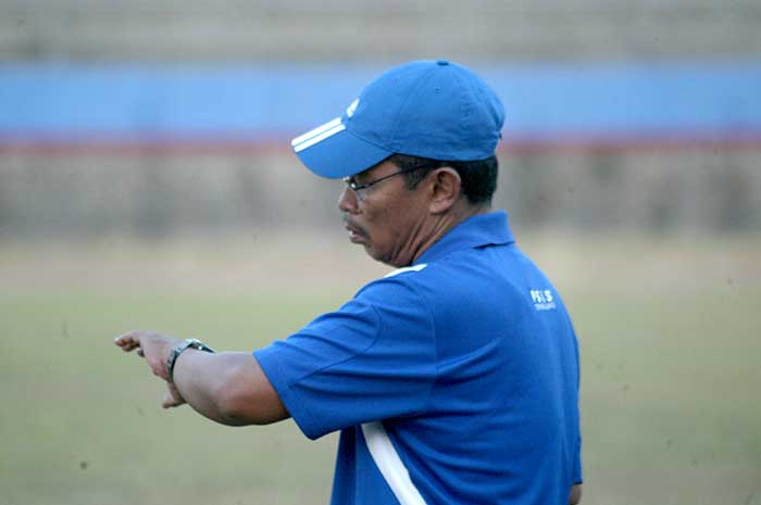 Edy Paryono (Dokumentasi Baskoro Septiadi/Jawa Pos Radar Semarang)