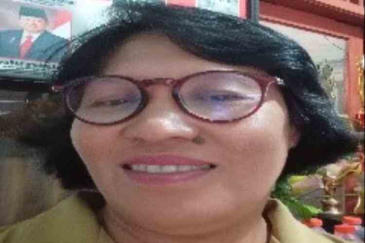 Maria Rahayu, S.Pd.AUD