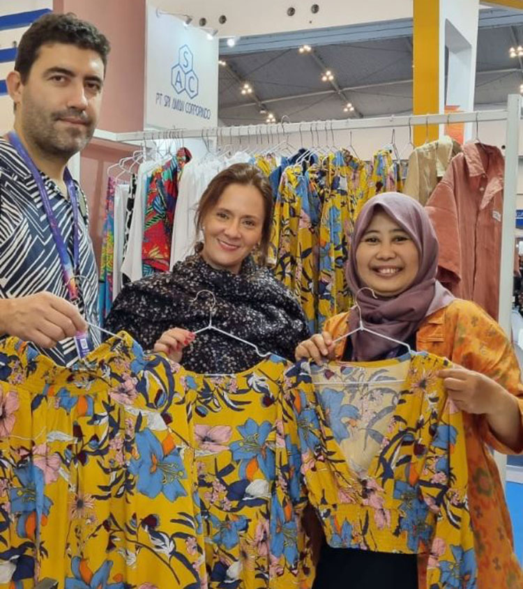 UMKM binaan Pertamina ikuti Inacraft 2024 untuk pasarkan produk berkualitas khas Indonesia.