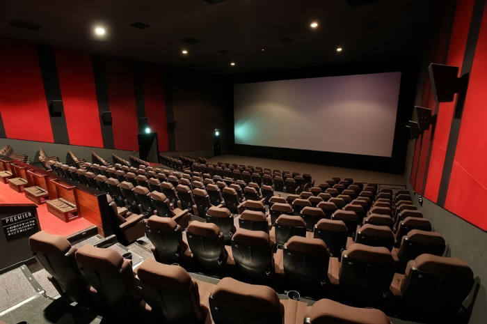 Jadwal film bioskop Indonesia yang tayang bulan Maret 2024.