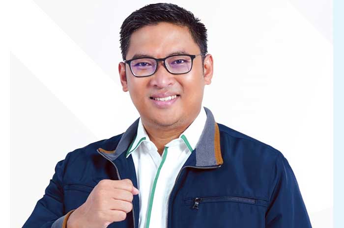 Ketua DPD Jateng Sudaryono