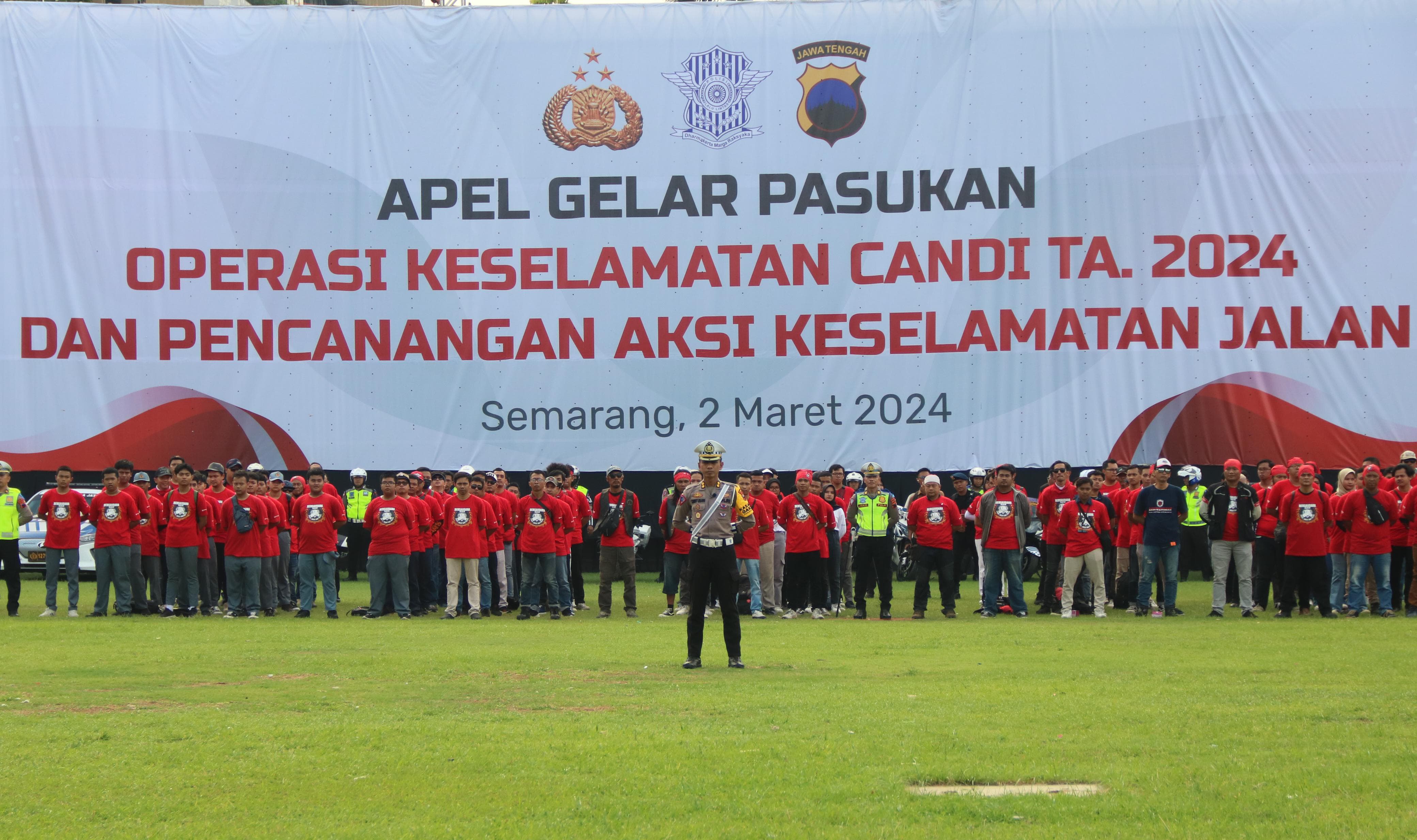 Kepala Korps Lalulintas (Kakorlantas) Polri, Irjen Aan Suhanan menyebutkan setiap hari terdapat 76 korban meninggal akibat kecelakaan lalu-lintas.