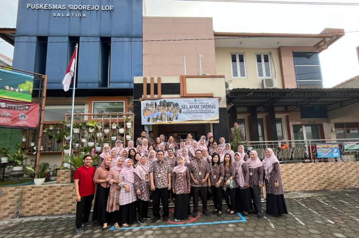 Puskesmas Sidorejo Lor