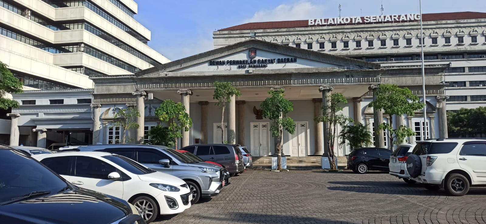 Adennyar Wycaksono/Jawa Pos Radar Semarang
