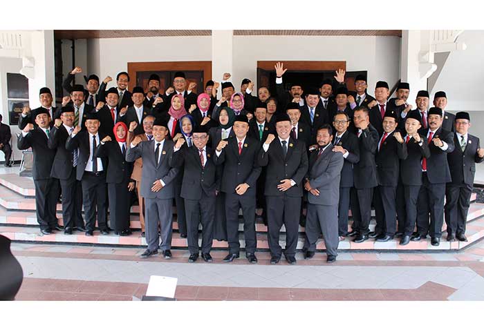 Dokumentasi DPRD Kabupaten Semarang