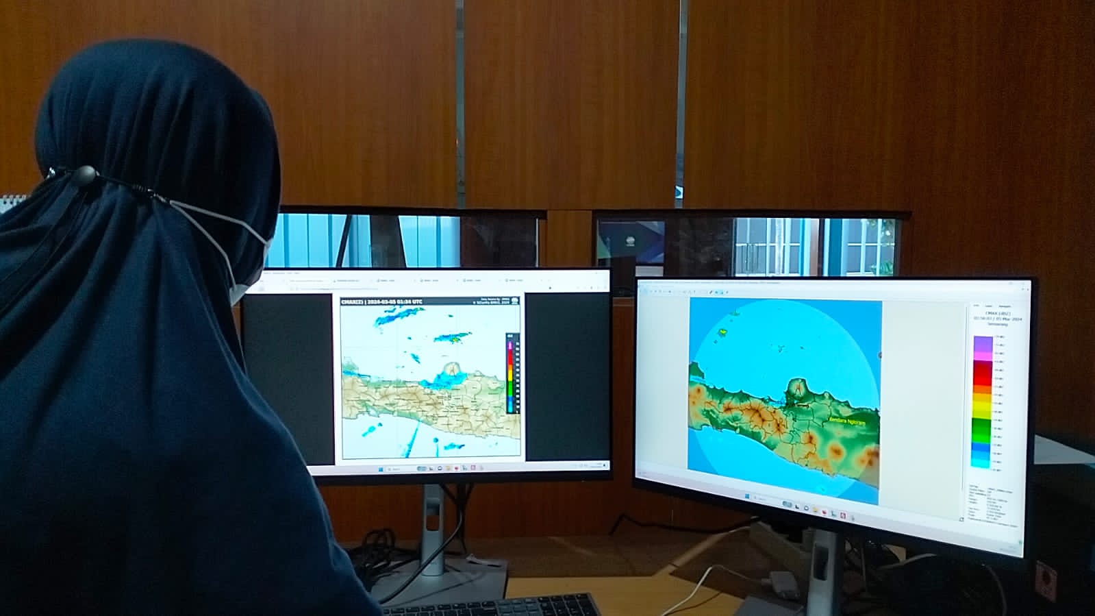 NUR CHAMIM/ JAWA POS RADAR SEMARANG