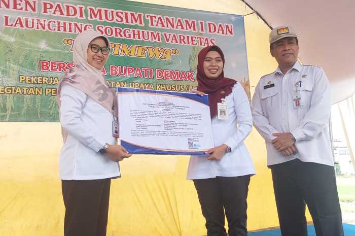 Bupati Demak dr Eisti